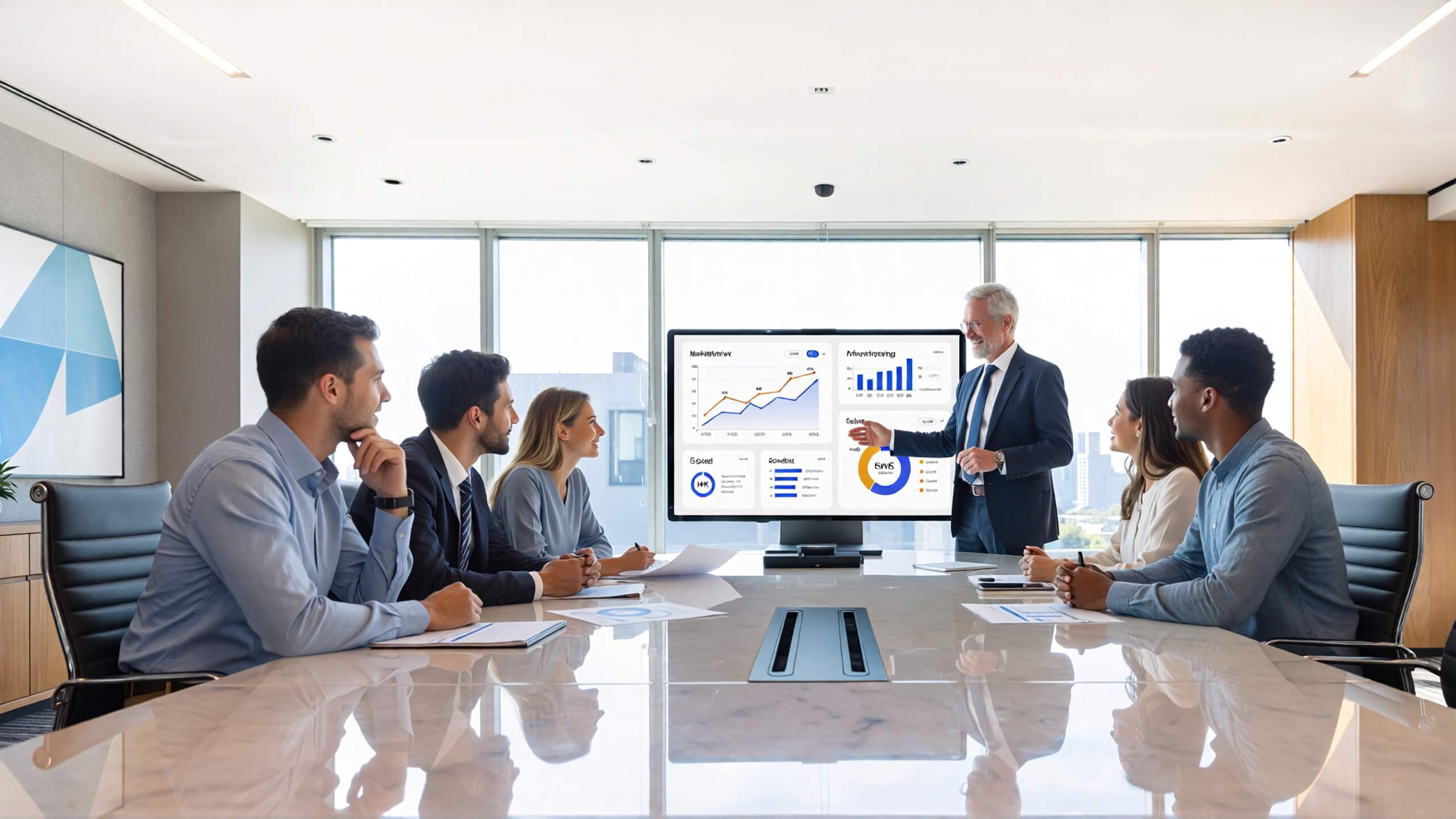 EMBEDDING FINANCIAL ACUMEN