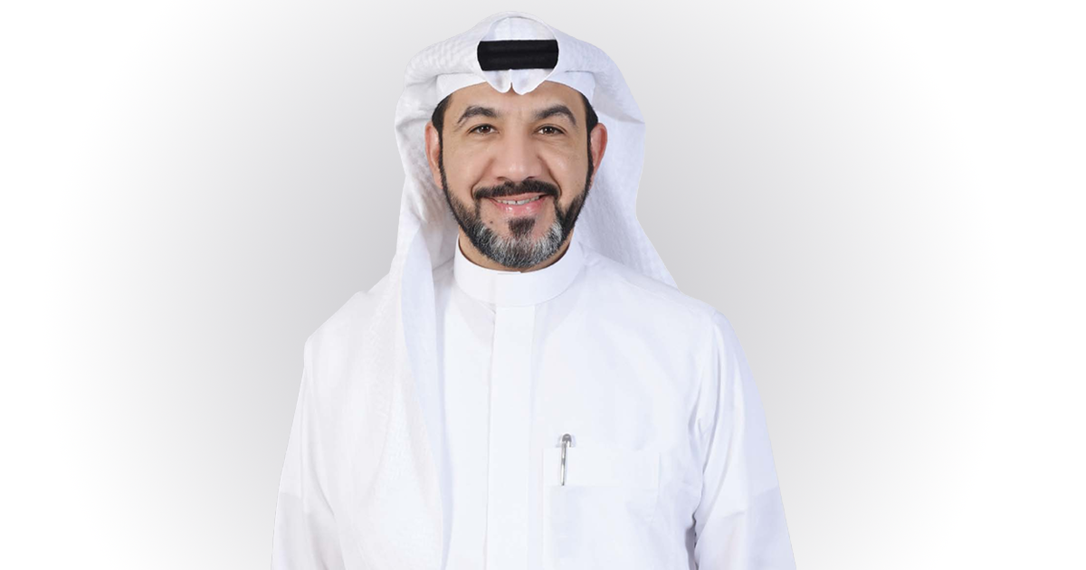 Interview with Mohammed Saud Al-Eid