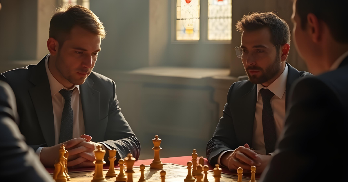 The "Win-Win" Game of Treasurers